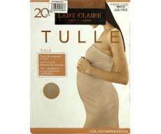 LADY CLAIRE 20 Den колготки для беременных женщин 