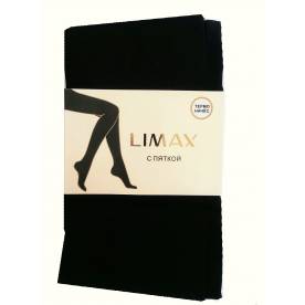 LIMAX  колготки с начесом