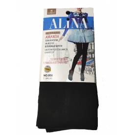 ALiNA термоколготки на меху