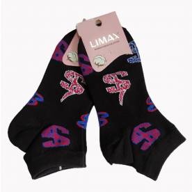 LIMAX / женские носки из хлопка