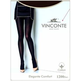 VINCONTE 1200 Den Еlegante Comfort хлопок